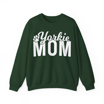 Yorkie Mom Sweatshirt