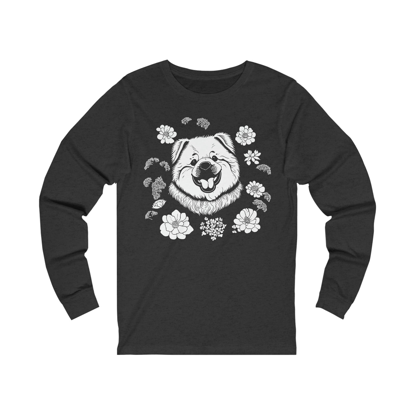 Chow Chow Floral Long Sleeves