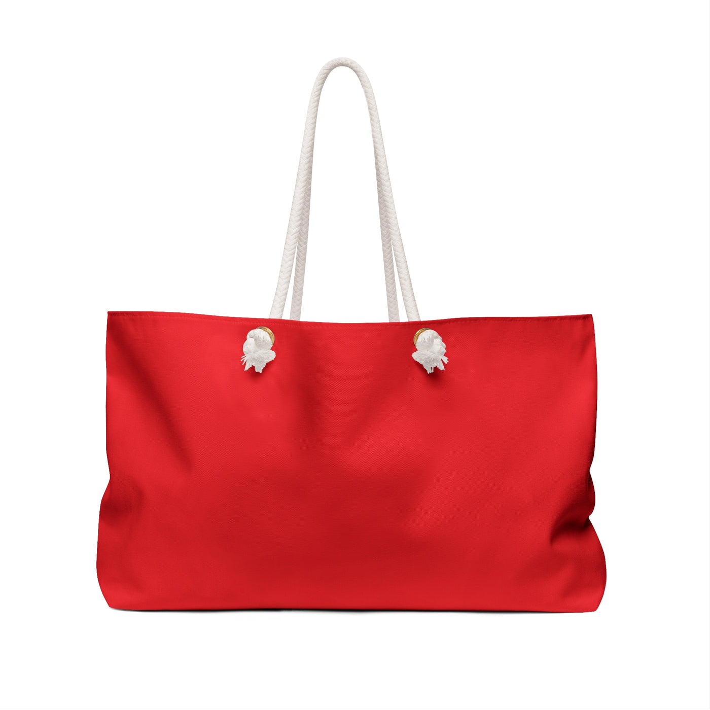 Weekender Bag - Red
