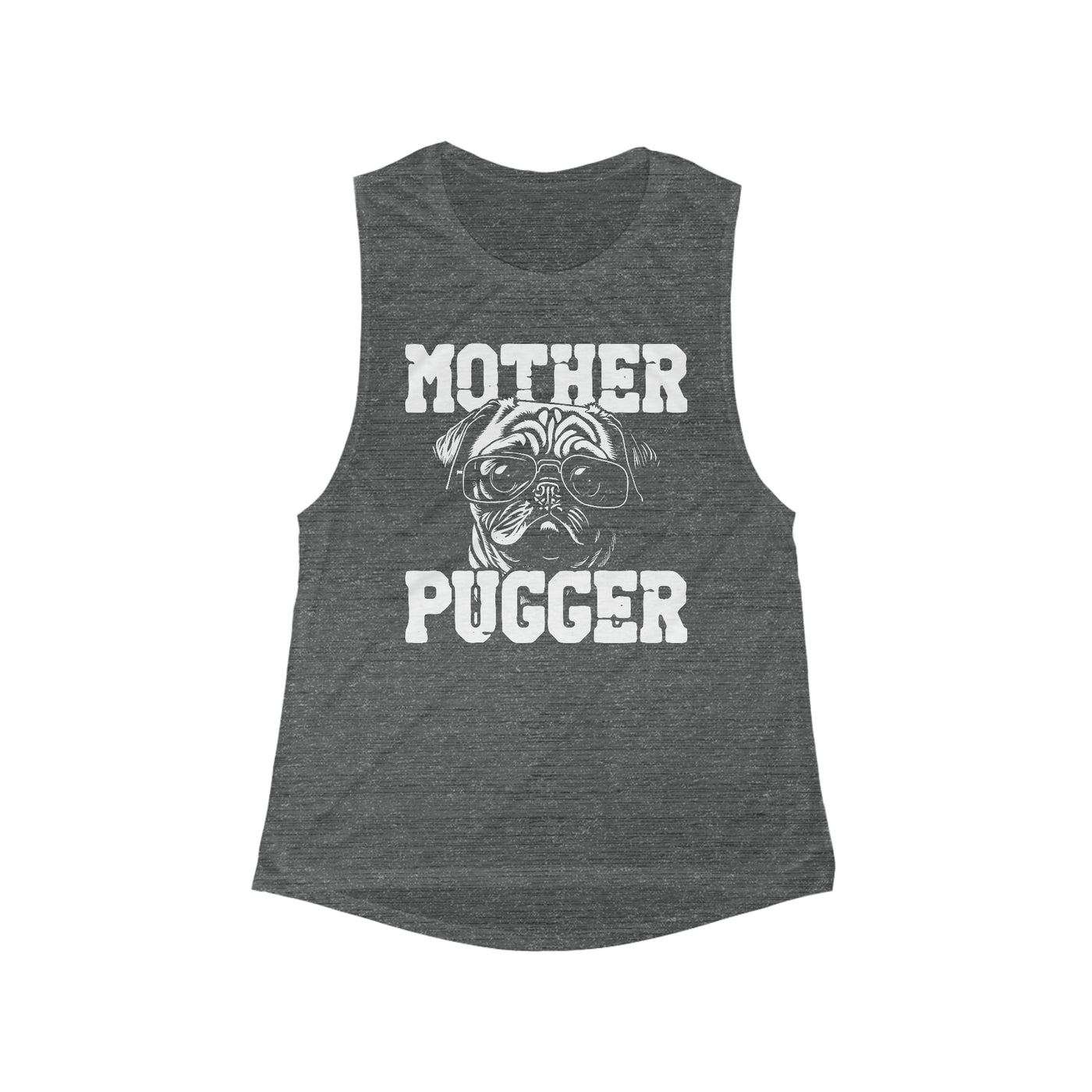 Mother Pugger Muscle Tank