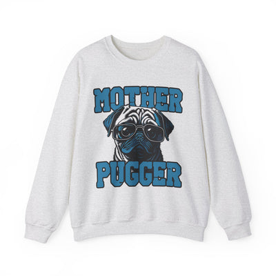 Mother Pugger Colored Print Sweatshirt