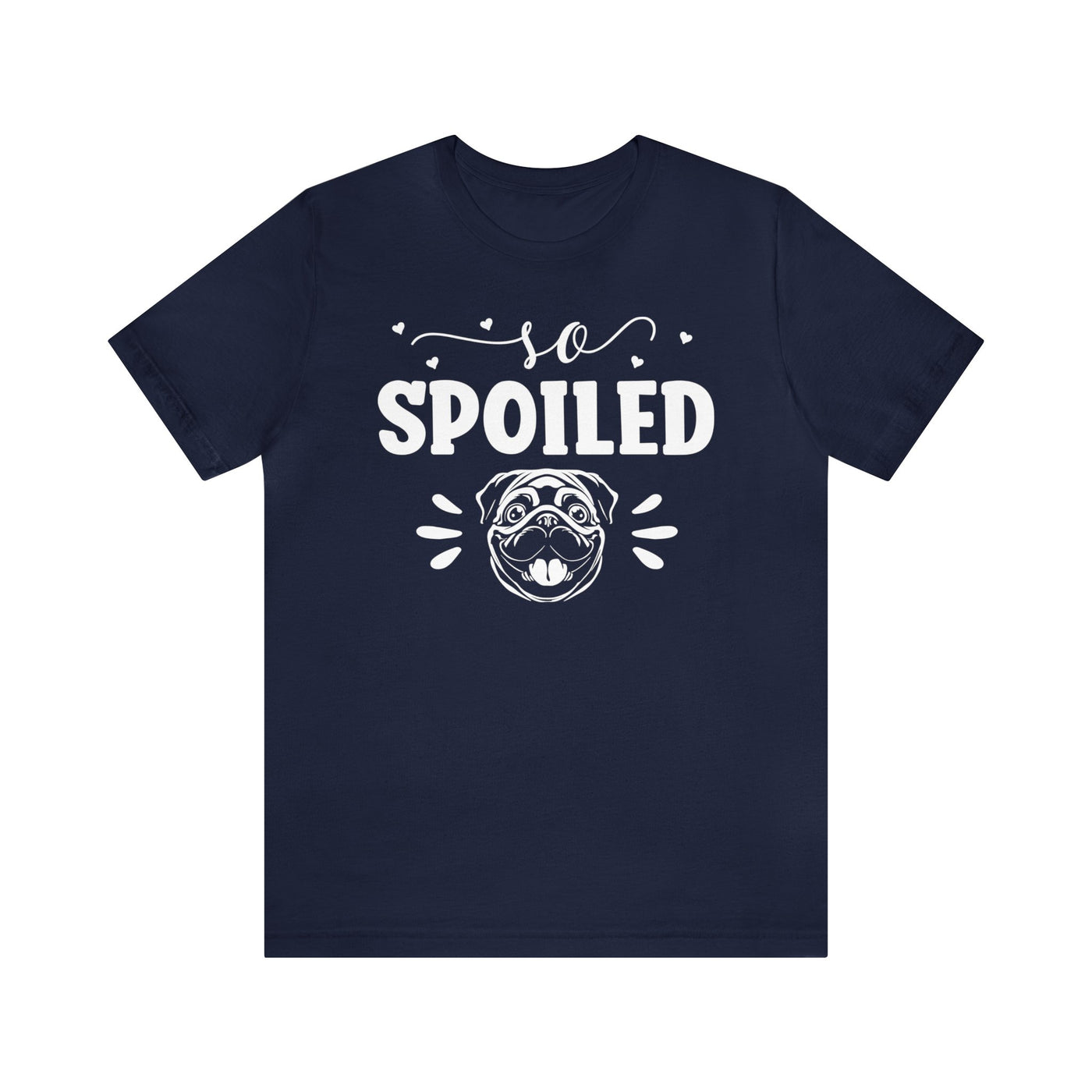 Pug Spoiled T-Shirt