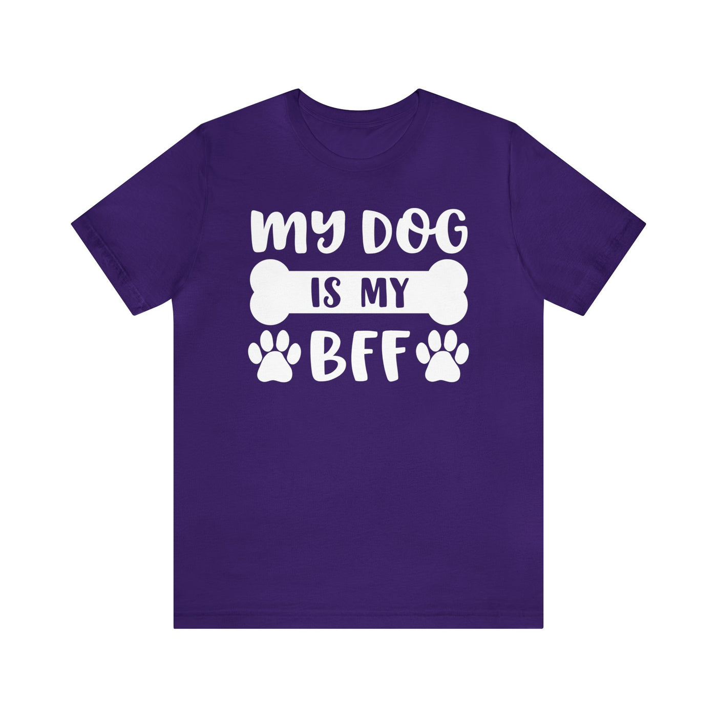 Dog Is My Bff T-Shirt