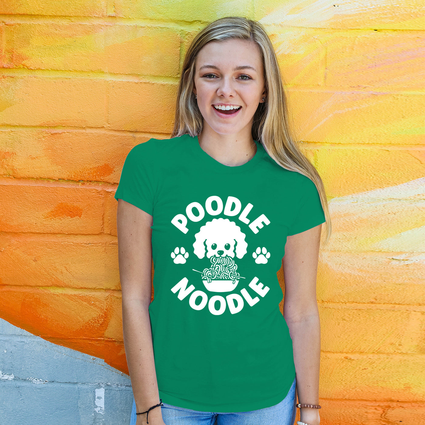 Poodle Noodle T-Shirt