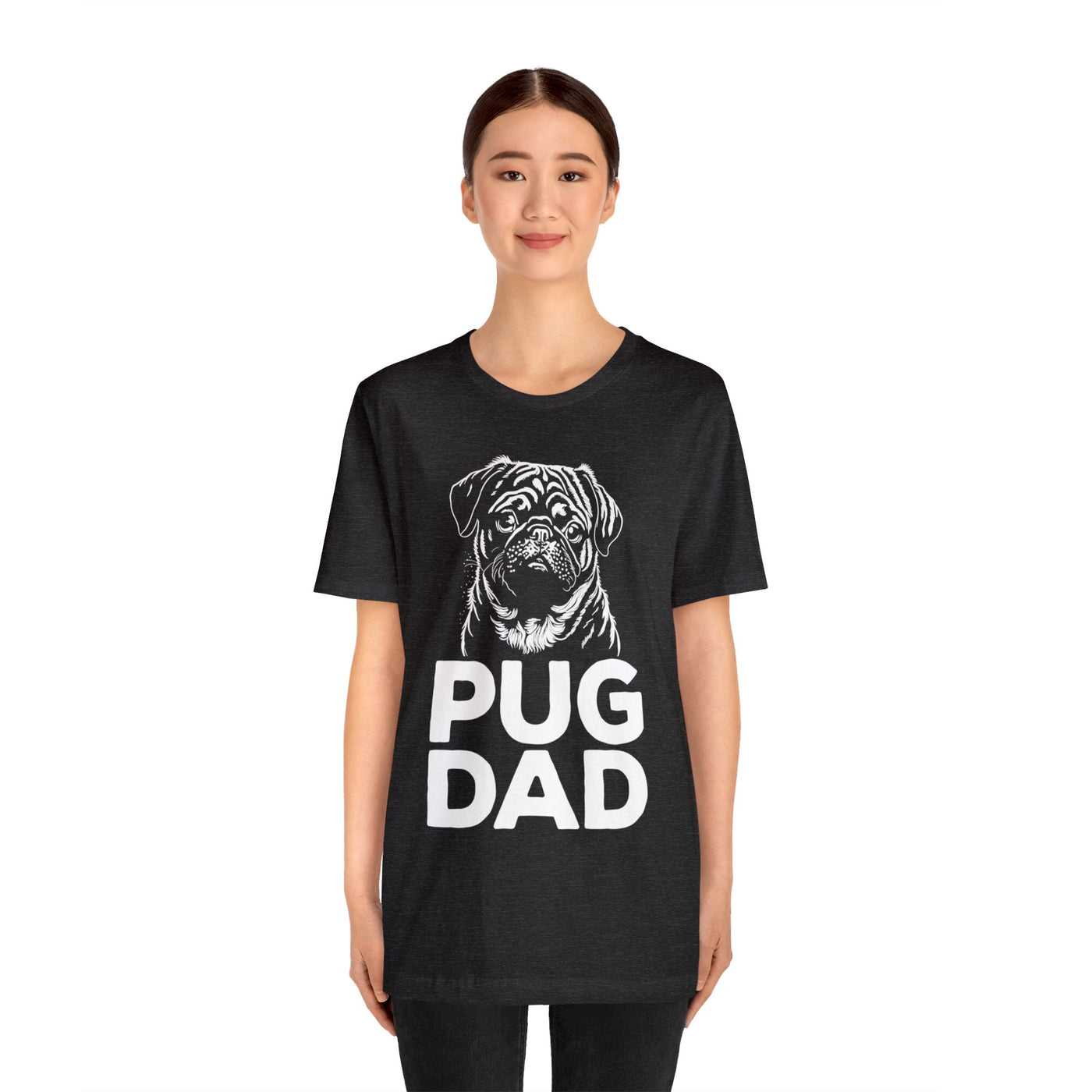 Pug Dad T-Shirt