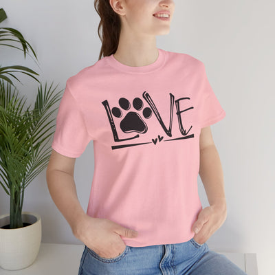 Dog Love T-Shirt