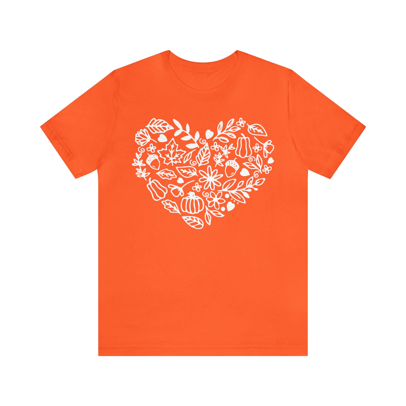 Fall Heart T-Shirt