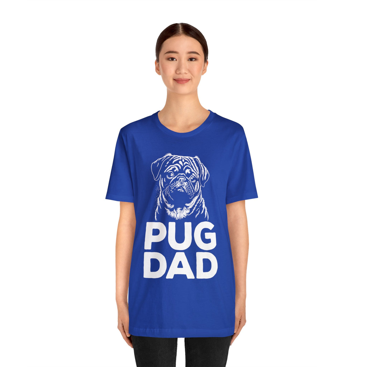 Pug Dad T-Shirt
