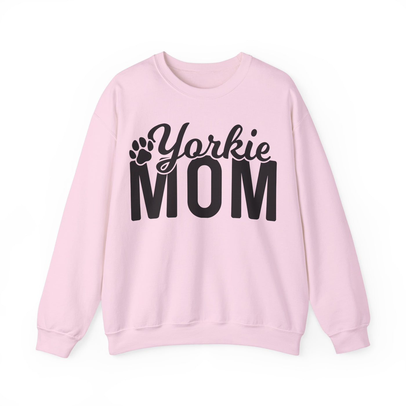 Yorkie Mom Sweatshirt