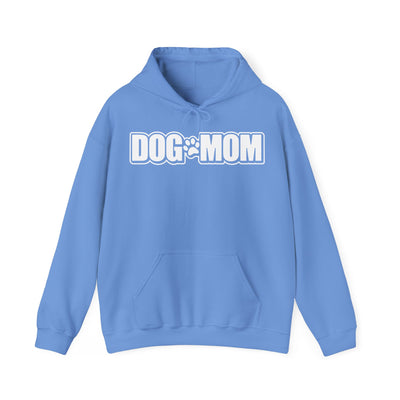 Dog Mom Paw Hoodie