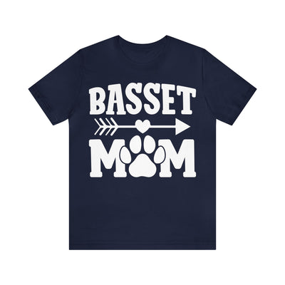 Basset Mom T-Shirt