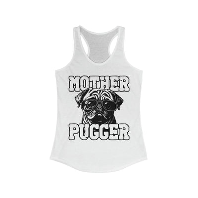 Mother Pugger Tank Top