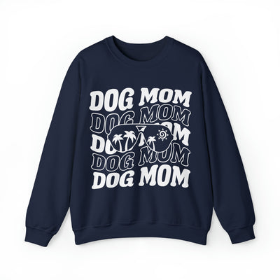 Beach Dog Mom Sweatshirt