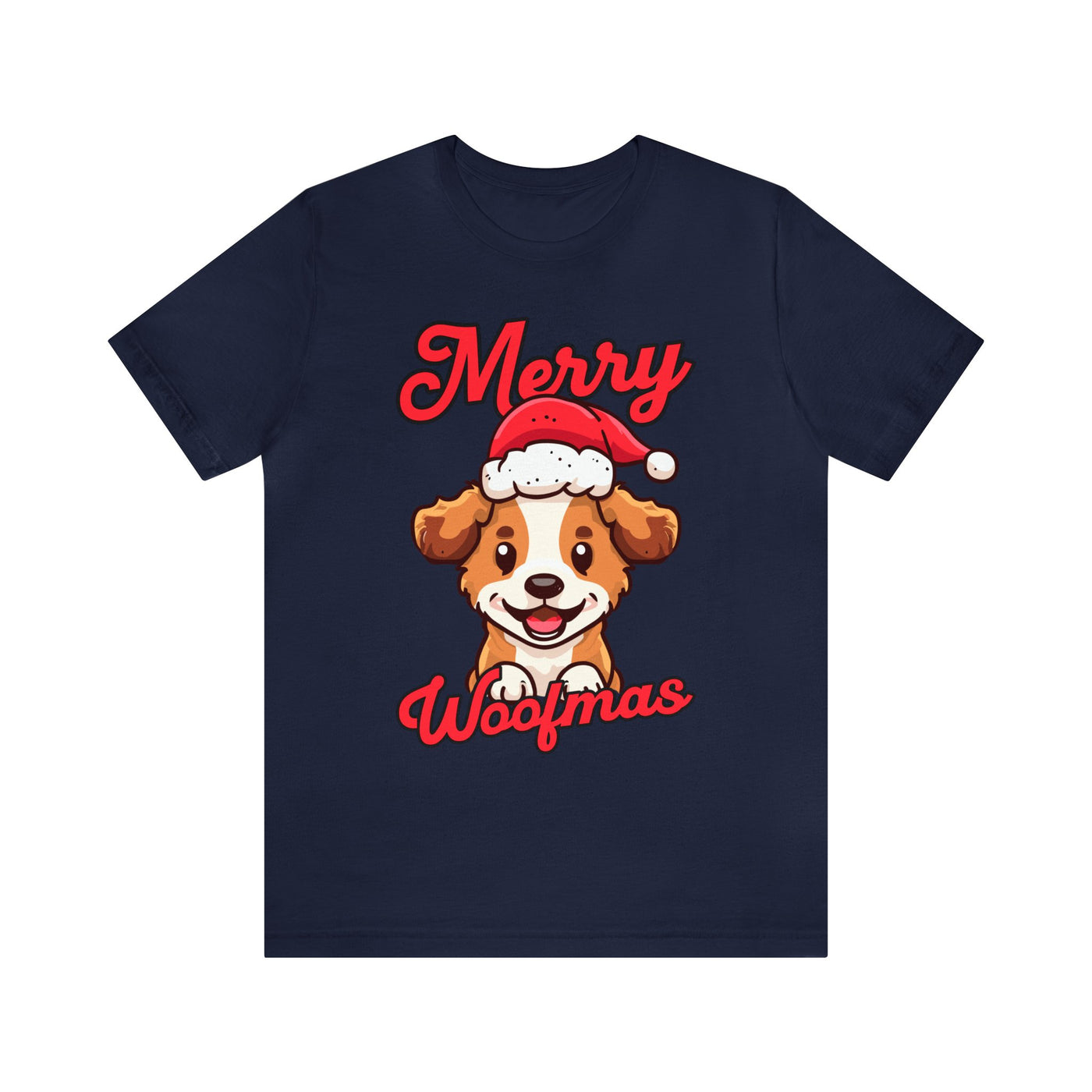 Merry Woofmas T-Shirt