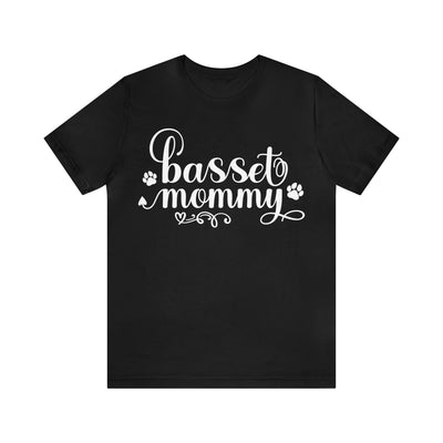 Basset Mommy T-Shirt