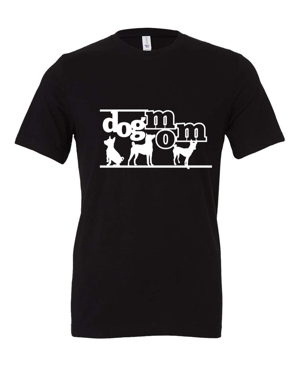 Dog Mom Version 1 T-Shirt