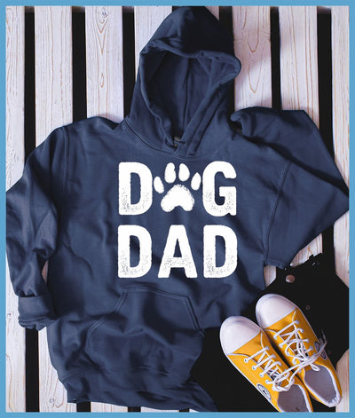 Dog Dad Hoodie