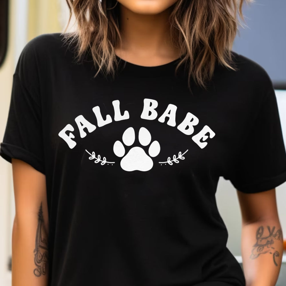 Fall Babe T-Shirt