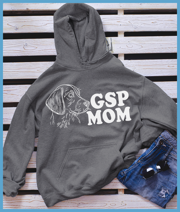 GSP Mom Hoodie