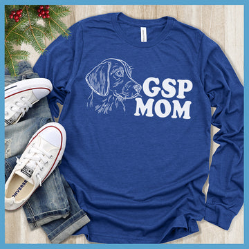 GSP Mom Long Sleeves