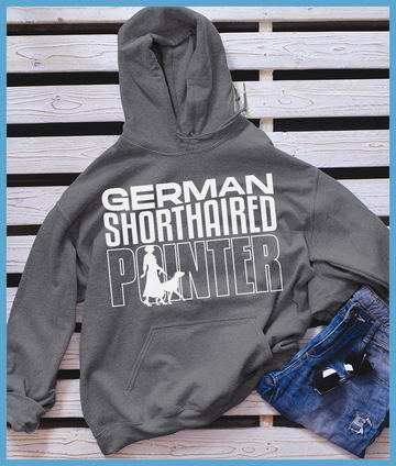 German Shorthaired Pointer Hoodie