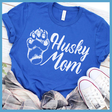 Husky Mom V2 T-Shirt