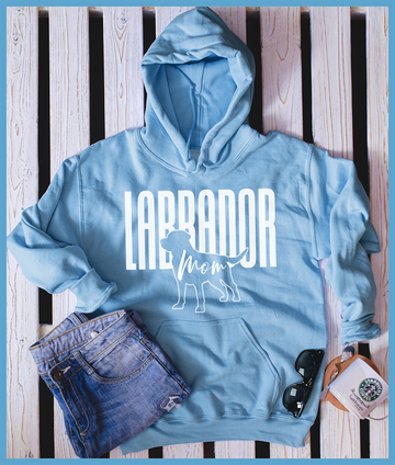 Labrador Mom Hoodie