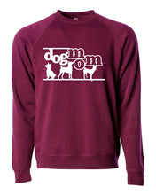 Load image into Gallery viewer, Dog Mom Version 1 Sweatshirt
