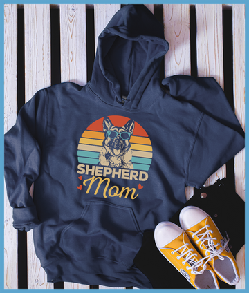 Shepherd Mom Hoodie