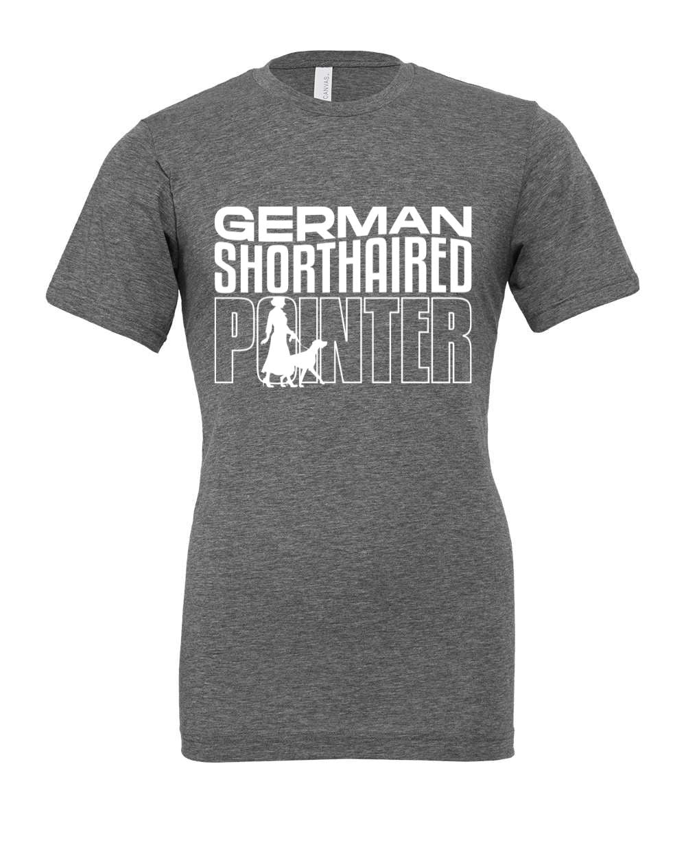 German Shorthaired Pointer T-Shirt