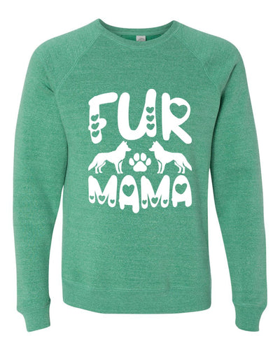 Fur Mama Siberian Husky Sweatshirt