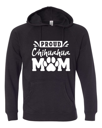 Proud Chihuahua Mom Hoodie