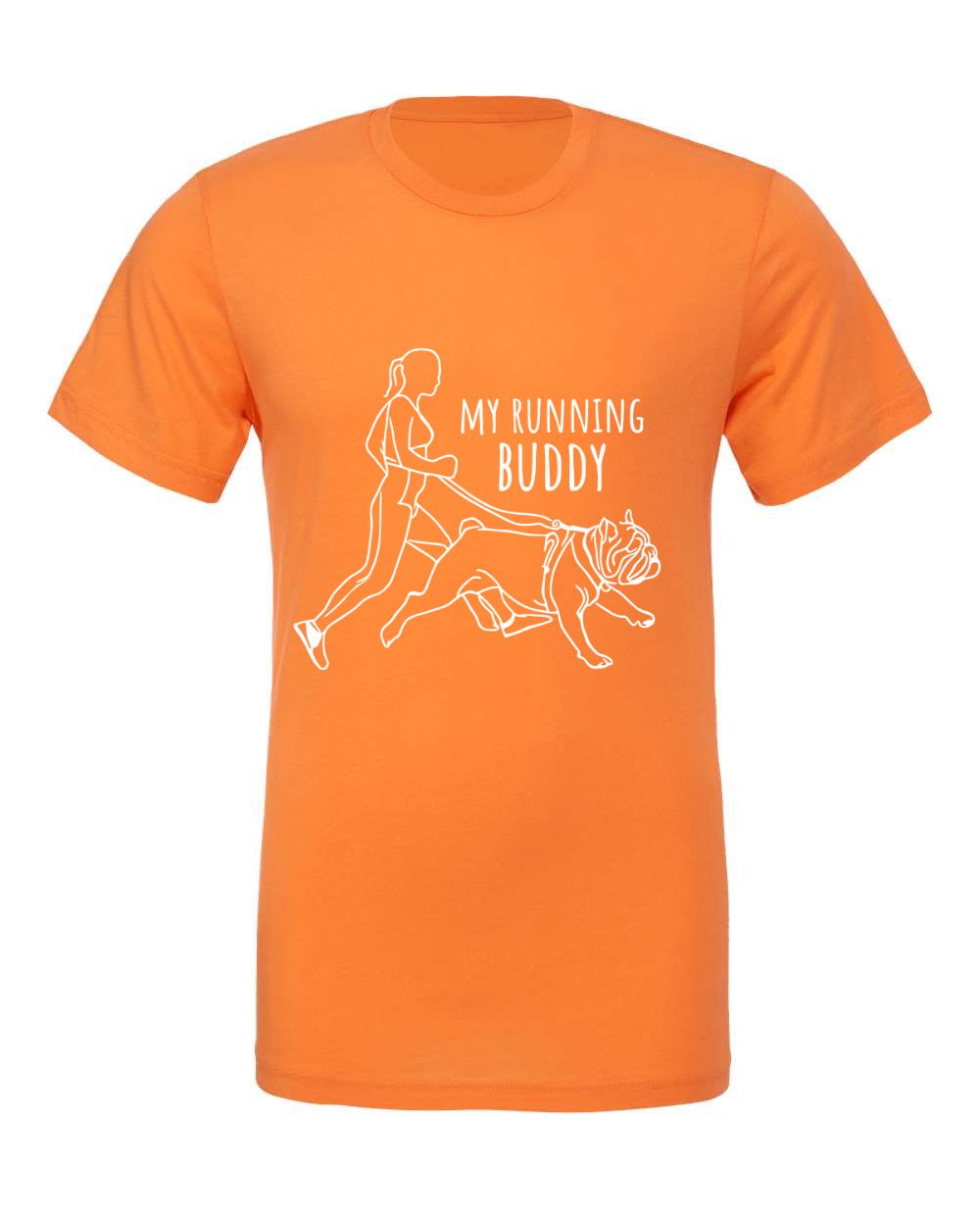 My Running Buddy T-Shirt