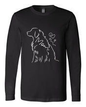 Load image into Gallery viewer, Mom Golden Retriever Long Sleeves

