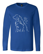 Load image into Gallery viewer, Mom Golden Retriever Long Sleeves
