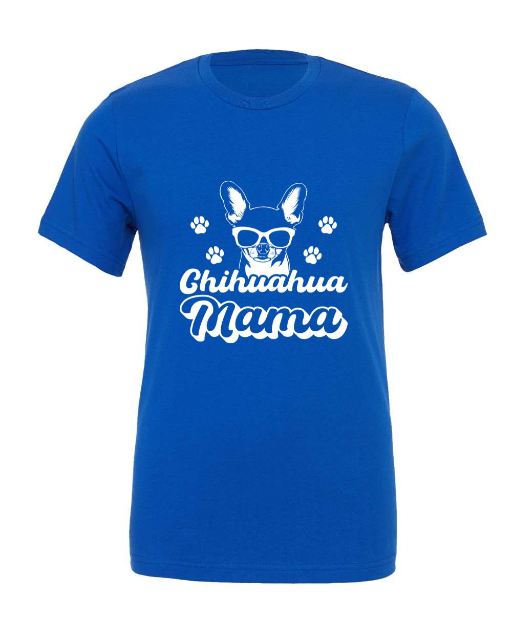 Chihuahua Mama Version 1 T-Shirt
