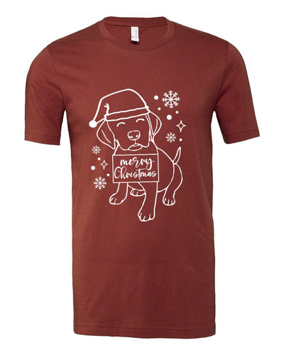 Woofy Christmas T-Shirt