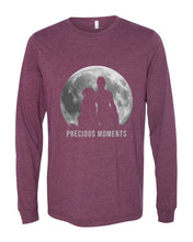 Load image into Gallery viewer, Moon Watching Golden Retriever Long Sleeves
