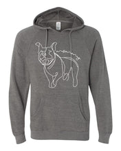 Load image into Gallery viewer, Pitbull Mom Doodle Hoodie
