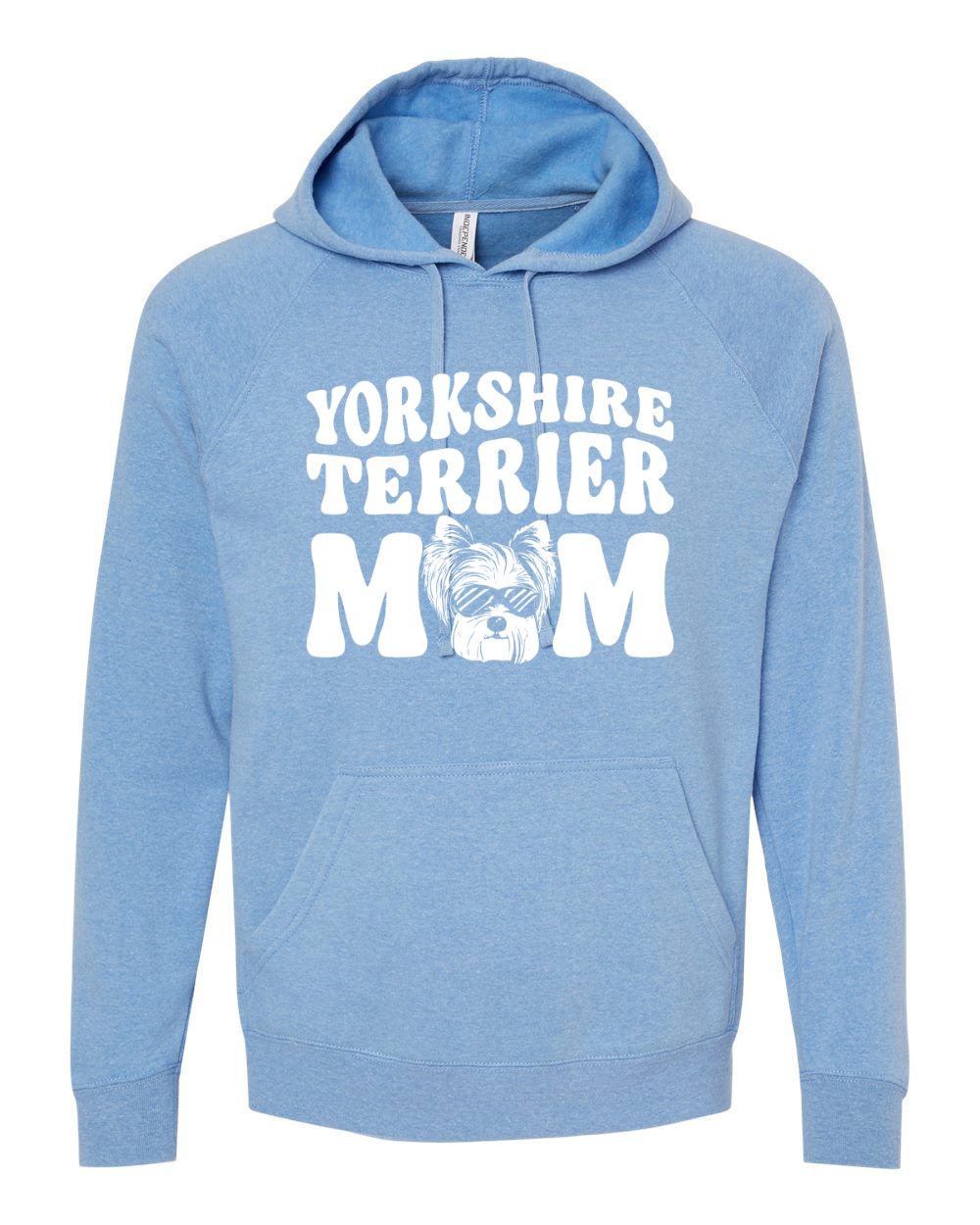 Yorkshire Terrier Mom Hoodie