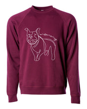 Load image into Gallery viewer, Pitbull Mom Doodle Sweatshirt
