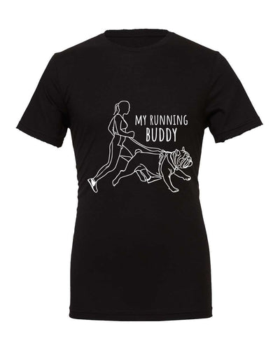 My Running Buddy T-Shirt