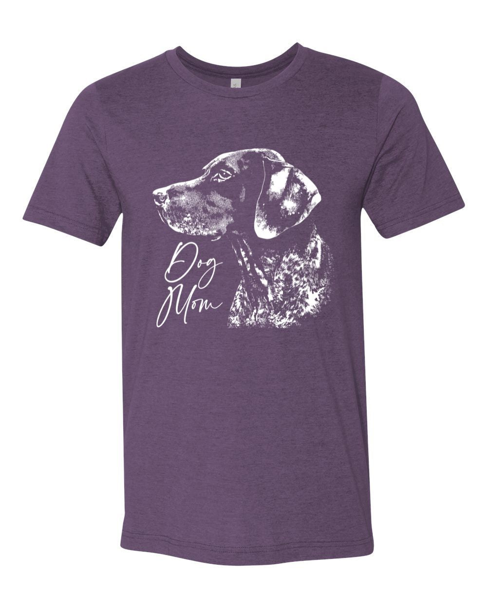 German Shorthaired Pointer Dog Mom T-Shirt
