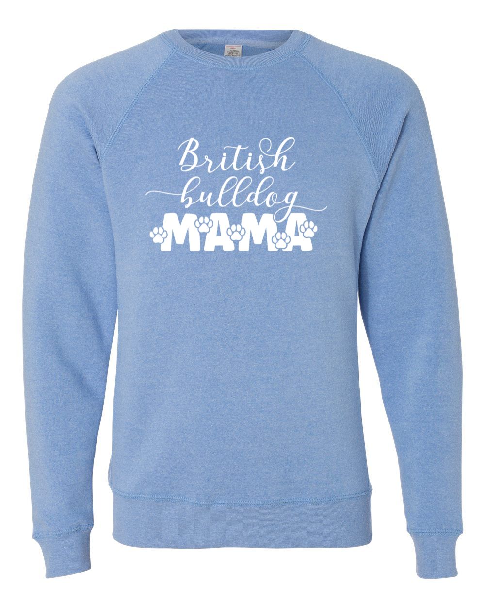 British Bulldog Mama Sweatshirt