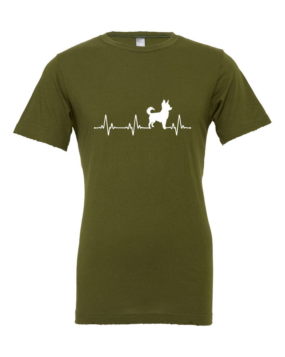 Chihuahua Heartbeat T-Shirt