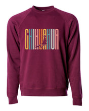 Load image into Gallery viewer, Chihuahua Dog Walking Sweatshirt
