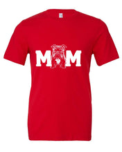 Load image into Gallery viewer, Mom British Bulldog T-Shirt
