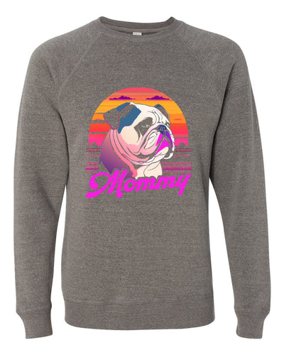 British Bulldog Sunset Sweatshirt