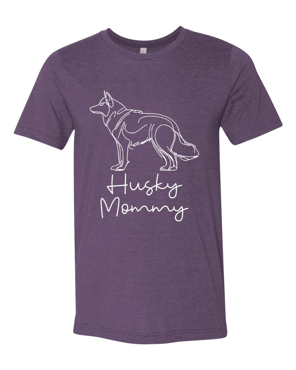 Husky Mommy Version 1 T-Shirt