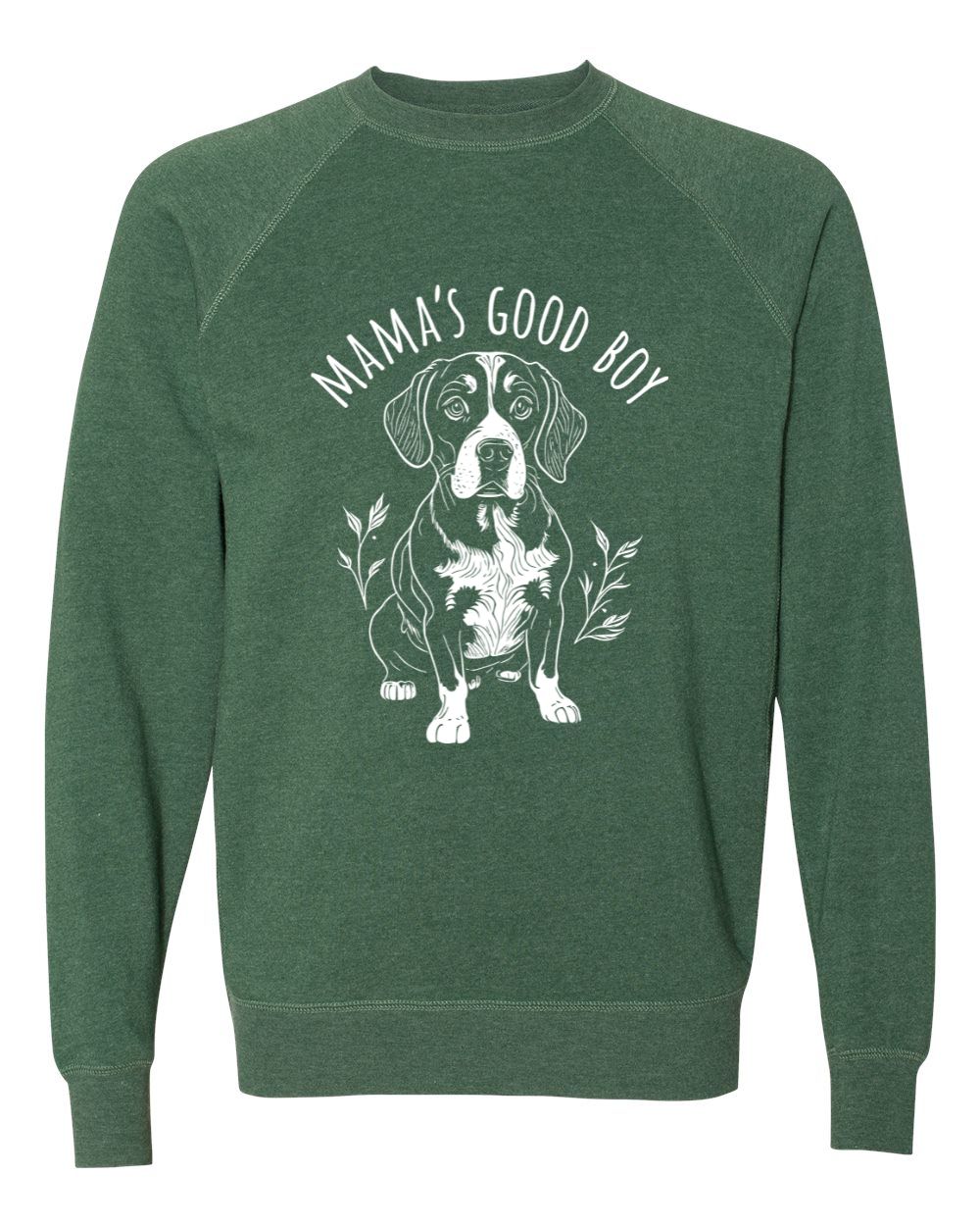 Mama's Good Boy Sweatshirt